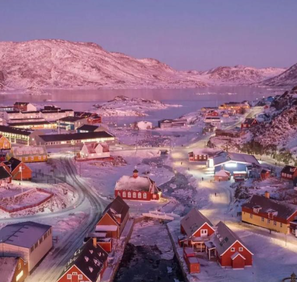 特朗普称美国无论如论都将拥有格陵兰岛