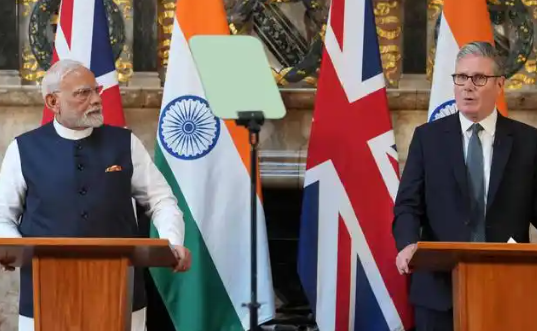 印度将暂缓与美国签署贸易协议 因新调查展开