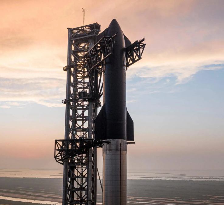 SpaceX 计划最早于本月进行下一次“星舰”发射