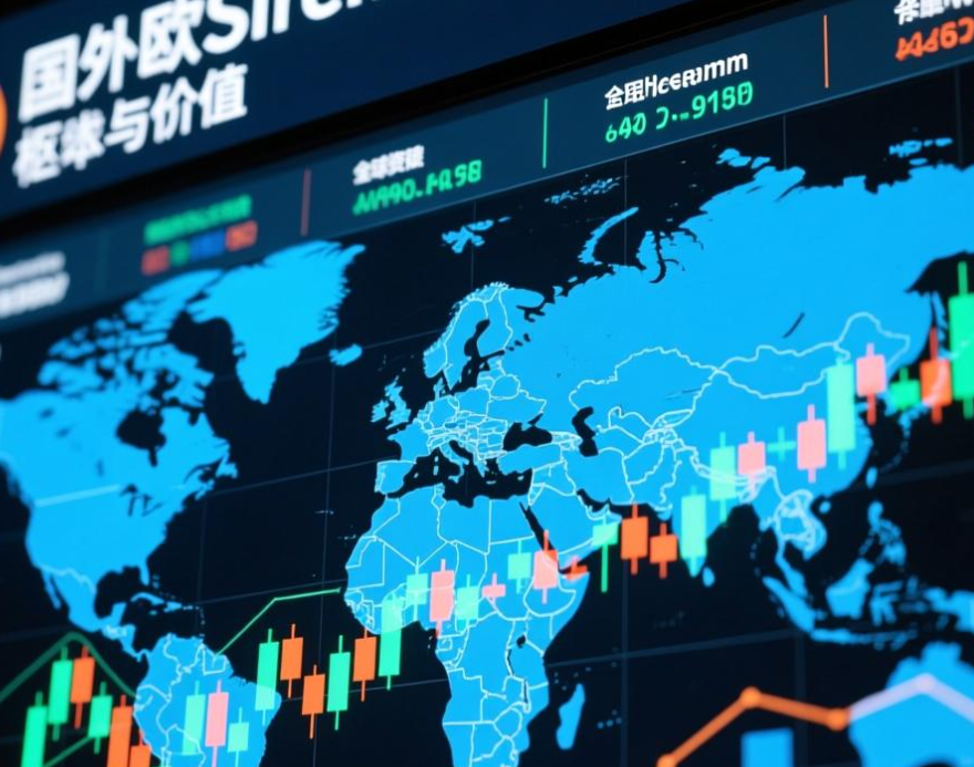 欧股期货下跌 此前特朗普及伊朗发出贸易威胁
