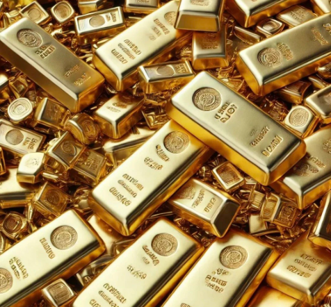 贵金属上涨 受美元走软和美债收益率下降提振