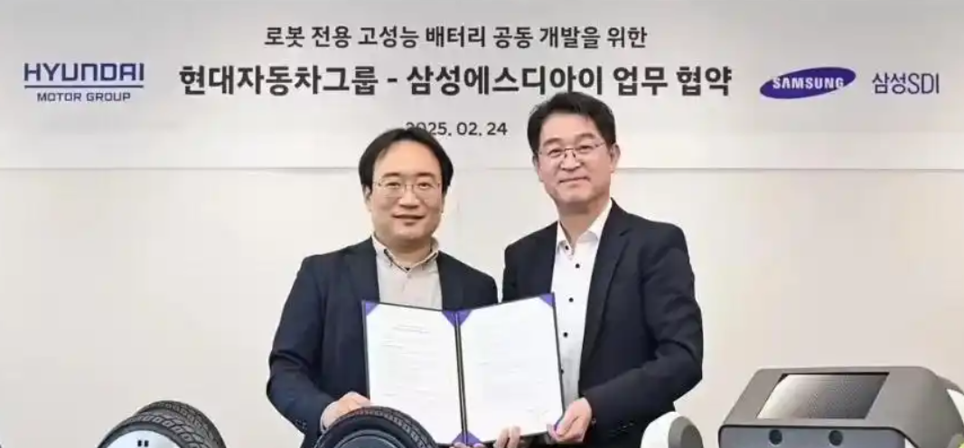 三星SDI与美国客户签署逾2万亿韩元电池供应协议