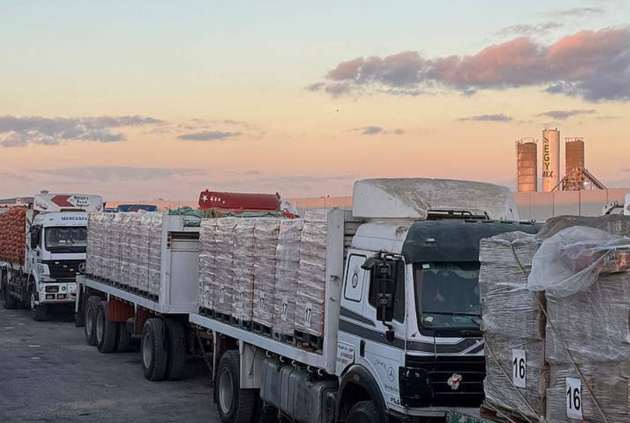 以色列总理办公室：拉法口岸将暂时不开放以色