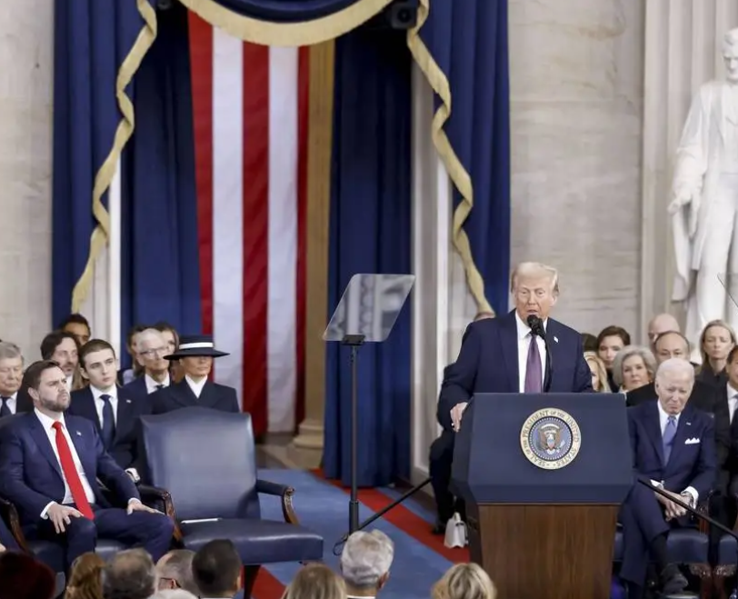 特朗普政府加快数据中心电力接入进程